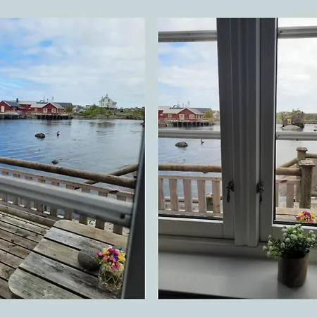 Reine Harbour Apartment Moskenes