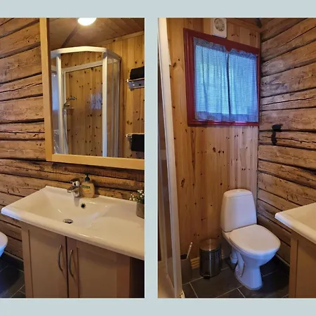 Reine Harbour Moskenes