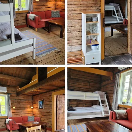 Reine Harbour Apartamento *