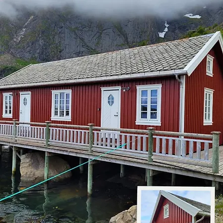 Apartment Reine Harbour *