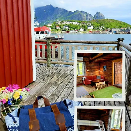Reine Harbour Moskenes