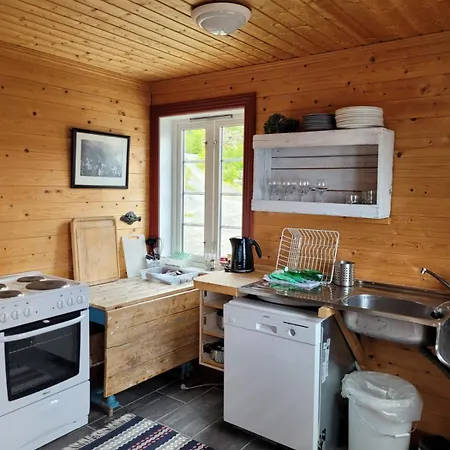 Reine Harbour Moskenes