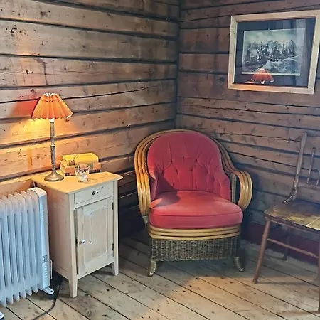 Apartment Reine Harbour