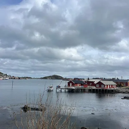 Reine Harbour