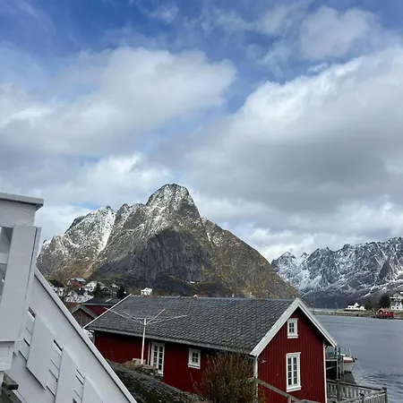Reine Harbour Lejlighed *