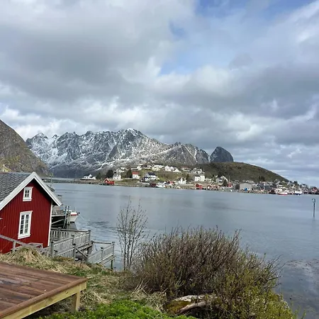 Reine Harbour Lejlighed Moskenes