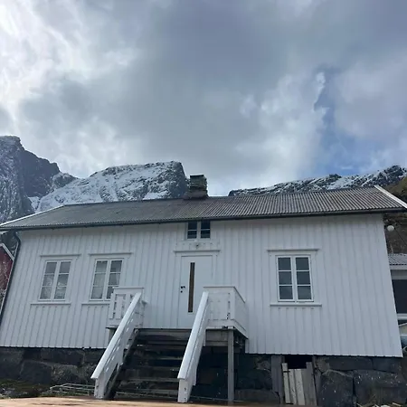 Reine Harbour *
