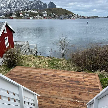 Reine Harbour * Moskenes