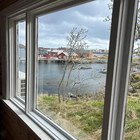 Reine Harbour *