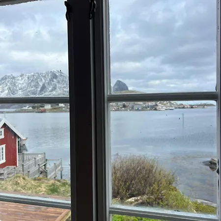 Reine Harbour Lejlighed Moskenes