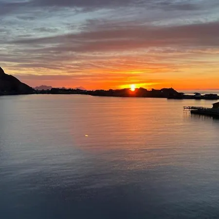 Reine Harbour Lejlighed *