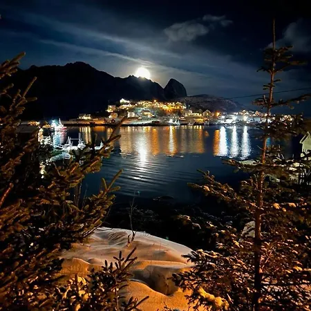 Reine Harbour *