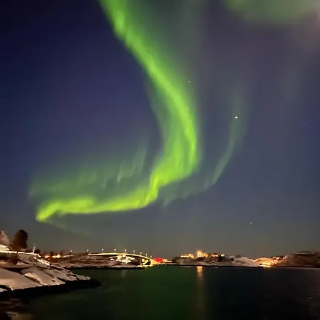 Reine Harbour *