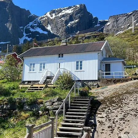 Reine Harbour