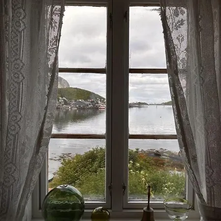 Reine Harbour Lejlighed Moskenes