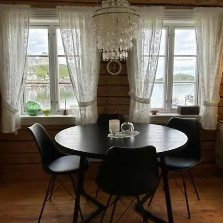 Apartamento Reine Harbour Moskenes