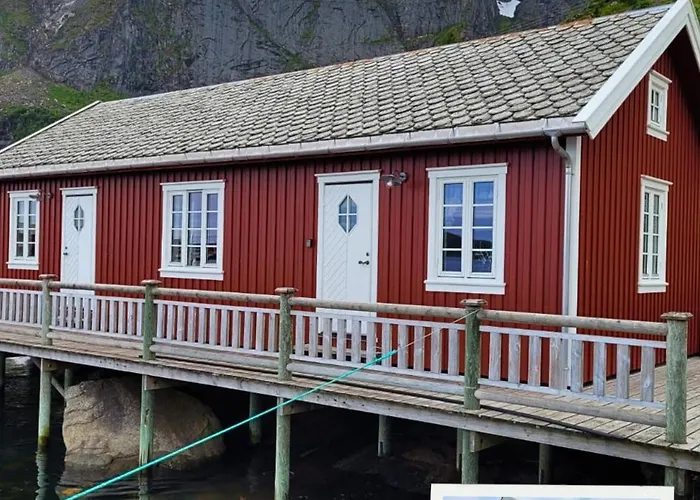 Daire Reine Harbour *