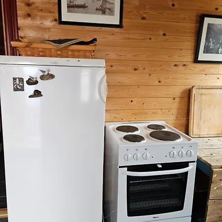 Reine Harbour דירה מוסקנס