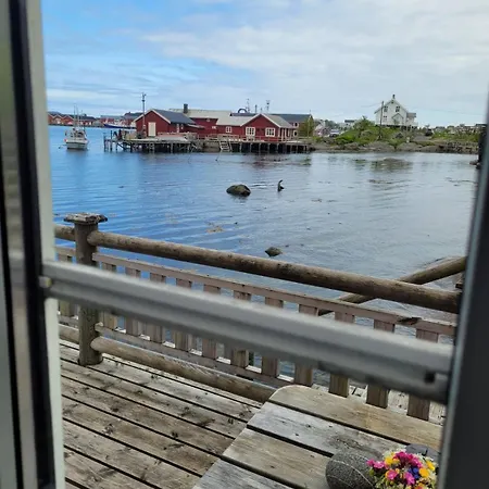 דירה Reine Harbour מוסקנס