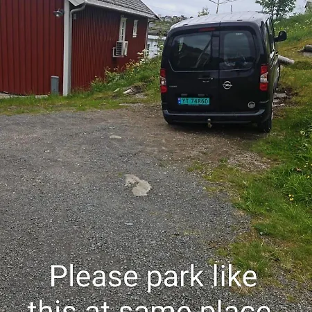 דירה Reine Harbour מוסקנס