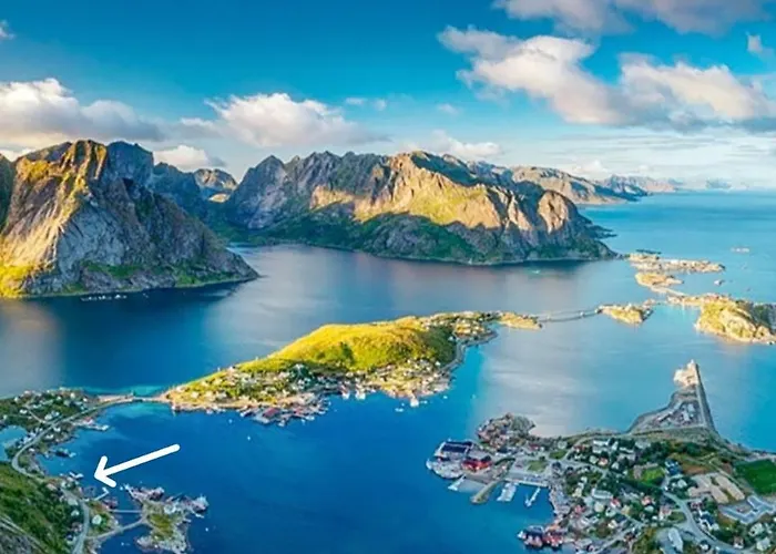 Appartamento Reine Harbour *