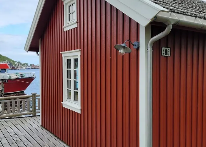 Reine Harbour * Moskenes